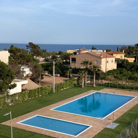 Ca La Cristina - Apartamento Turistico Ла-Амеллья-де-Мар Экстерьер фото