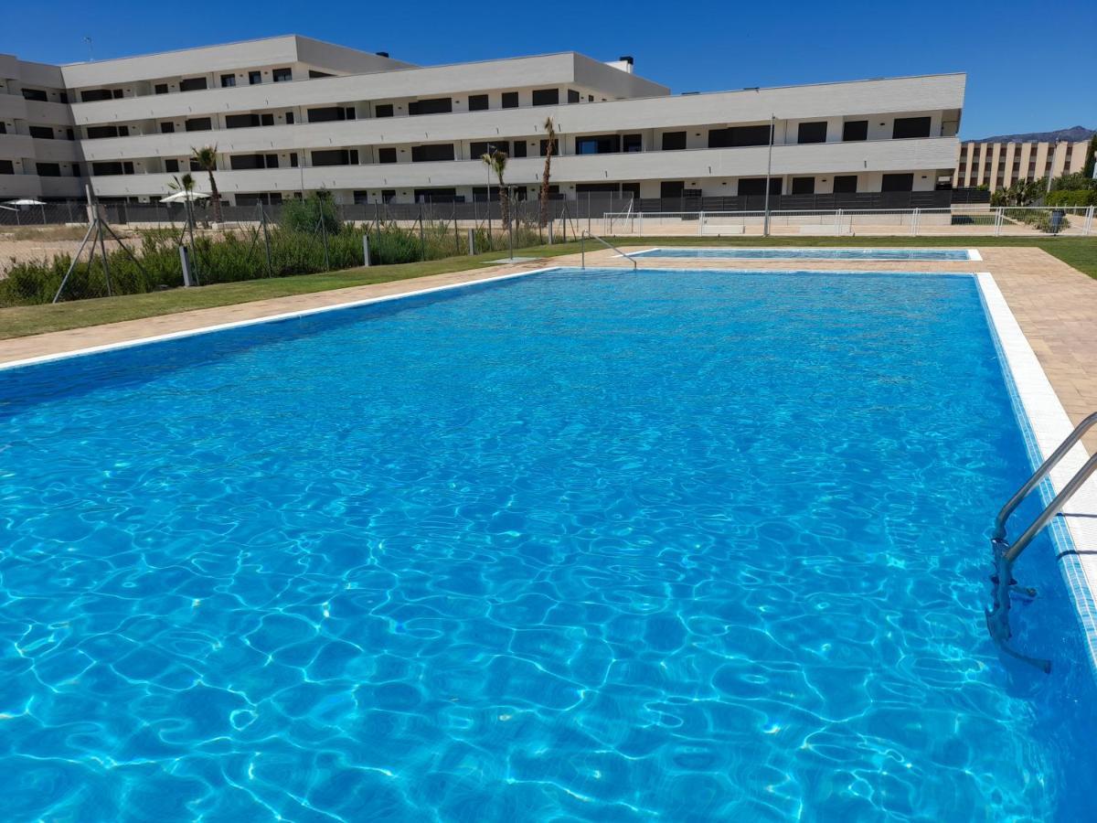 Ca La Cristina - Apartamento Turistico Ла-Амеллья-де-Мар Экстерьер фото
