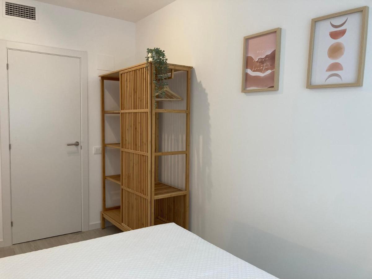 Ca La Cristina - Apartamento Turistico Ла-Амеллья-де-Мар Экстерьер фото