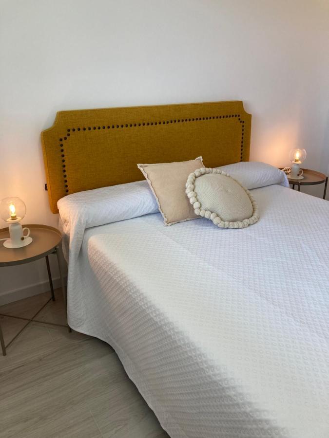 Ca La Cristina - Apartamento Turistico Ла-Амеллья-де-Мар Экстерьер фото