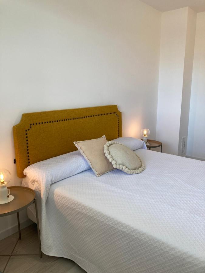Ca La Cristina - Apartamento Turistico Ла-Амеллья-де-Мар Экстерьер фото