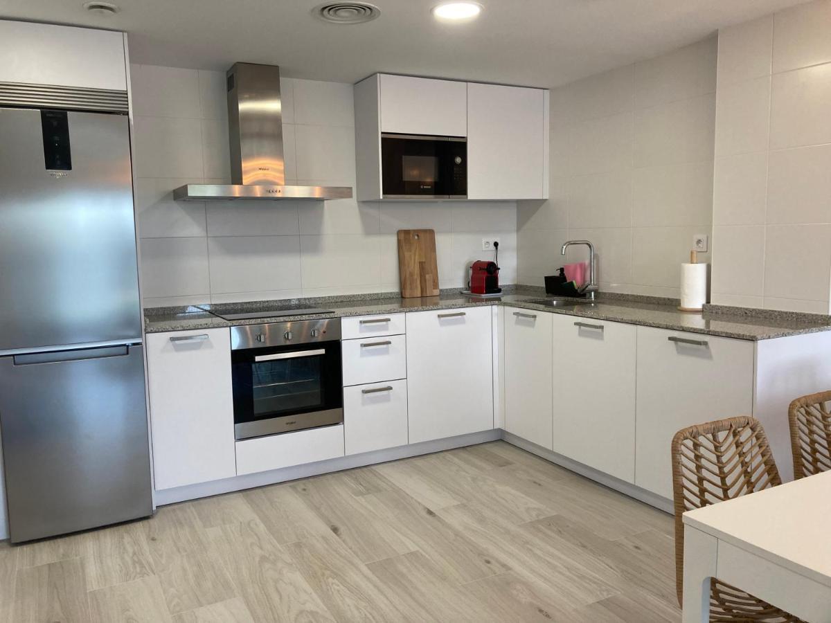 Ca La Cristina - Apartamento Turistico Ла-Амеллья-де-Мар Экстерьер фото