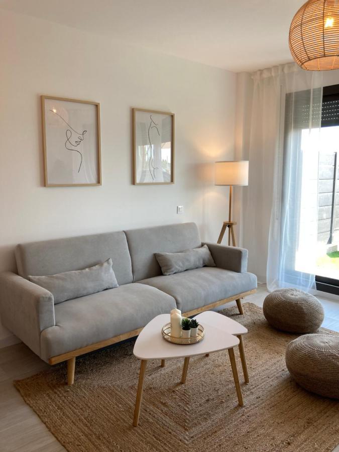 Ca La Cristina - Apartamento Turistico Ла-Амеллья-де-Мар Экстерьер фото