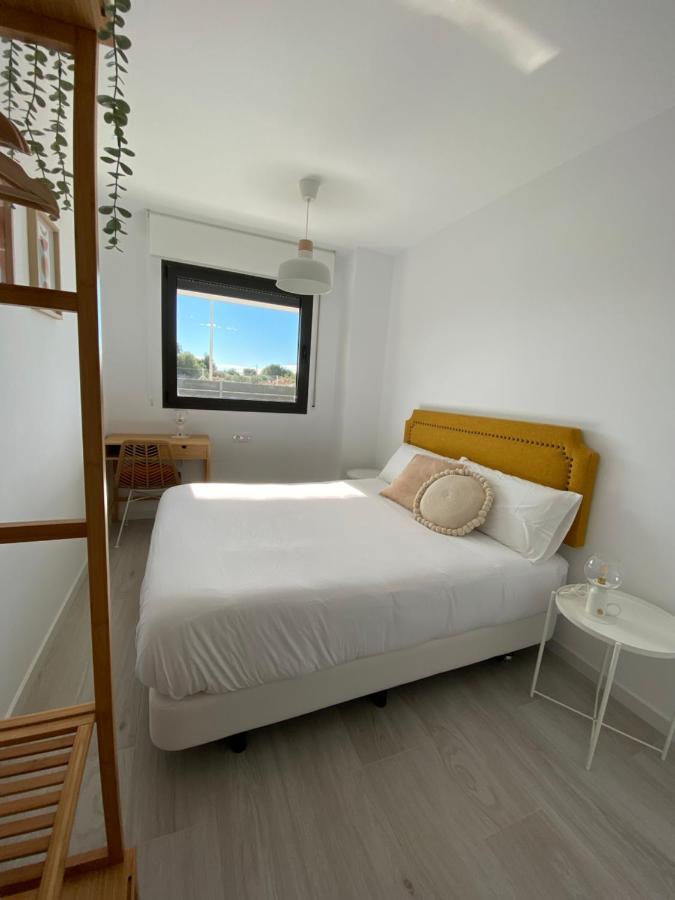 Ca La Cristina - Apartamento Turistico Ла-Амеллья-де-Мар Экстерьер фото