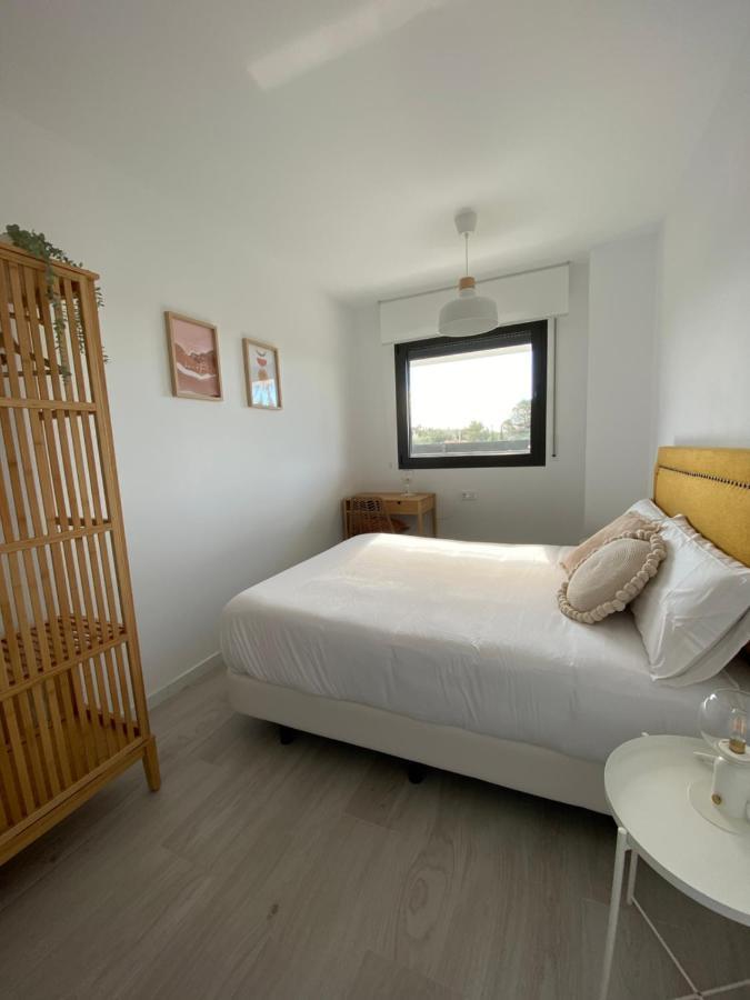Ca La Cristina - Apartamento Turistico Ла-Амеллья-де-Мар Экстерьер фото